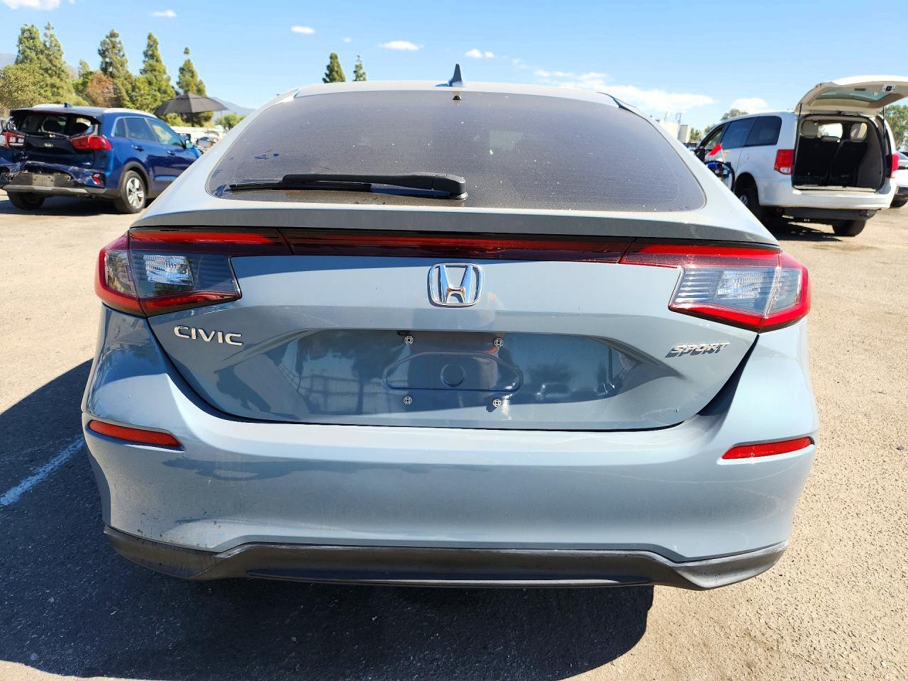 2024 Honda Civic Sport - Фото 6