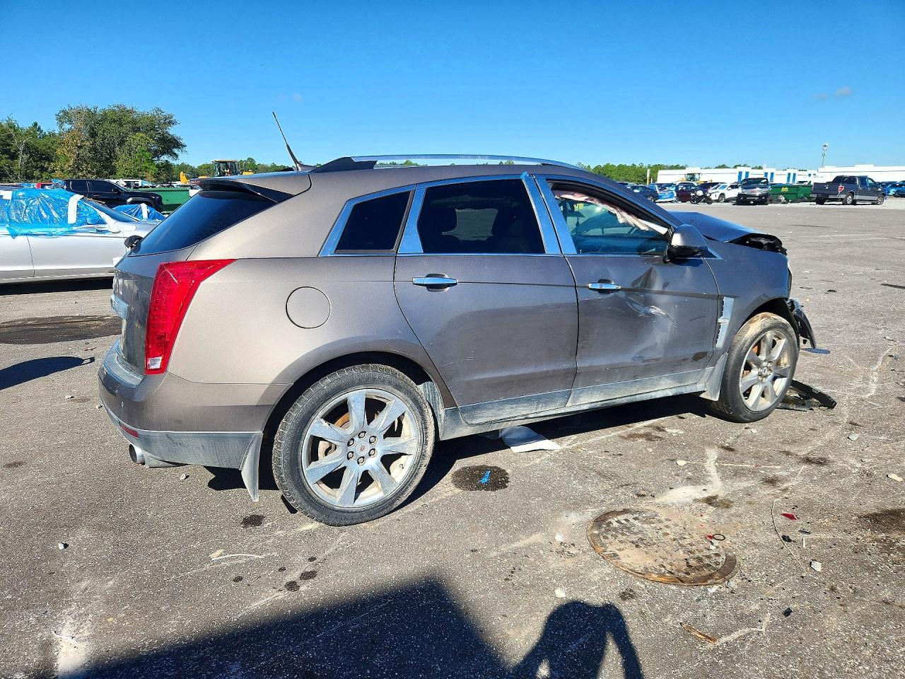 2011 Cadillac Srx Performance Collection - Фото 3