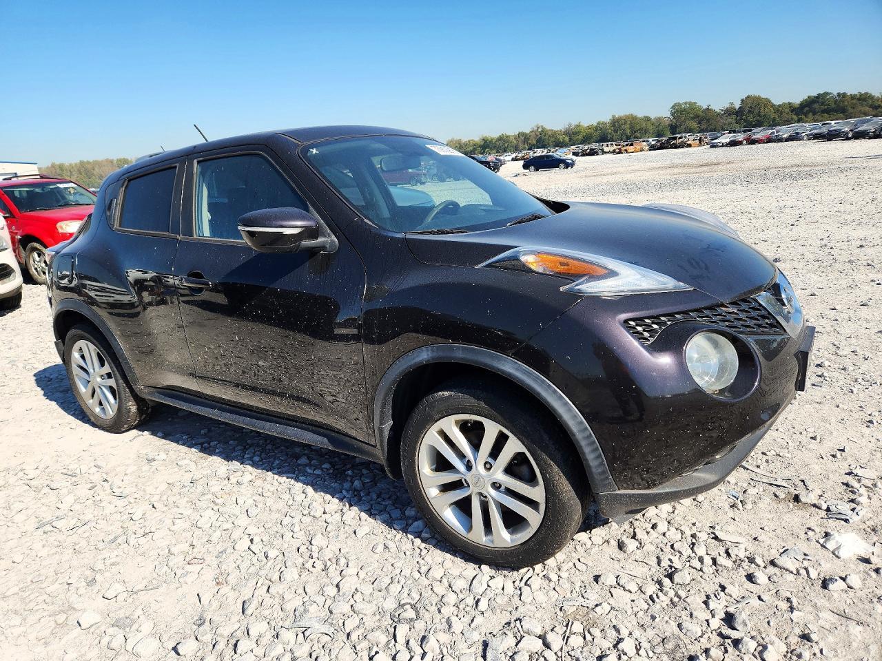 2016 Nissan Juke Sv - Фото 4