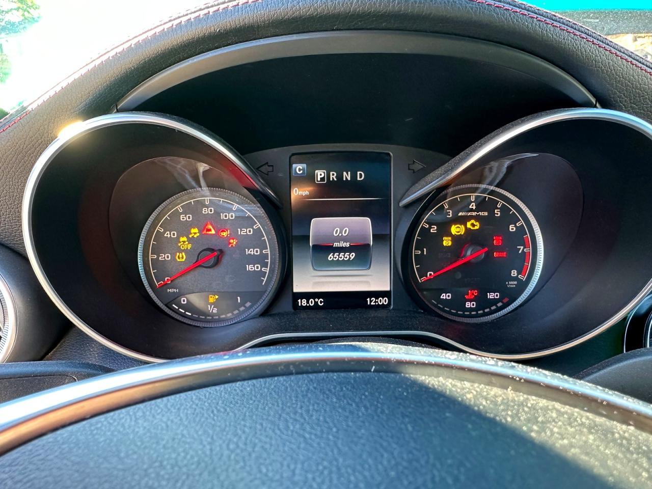 2016 Mercedes-Benz C 450 4Matic Amg - Фото 7