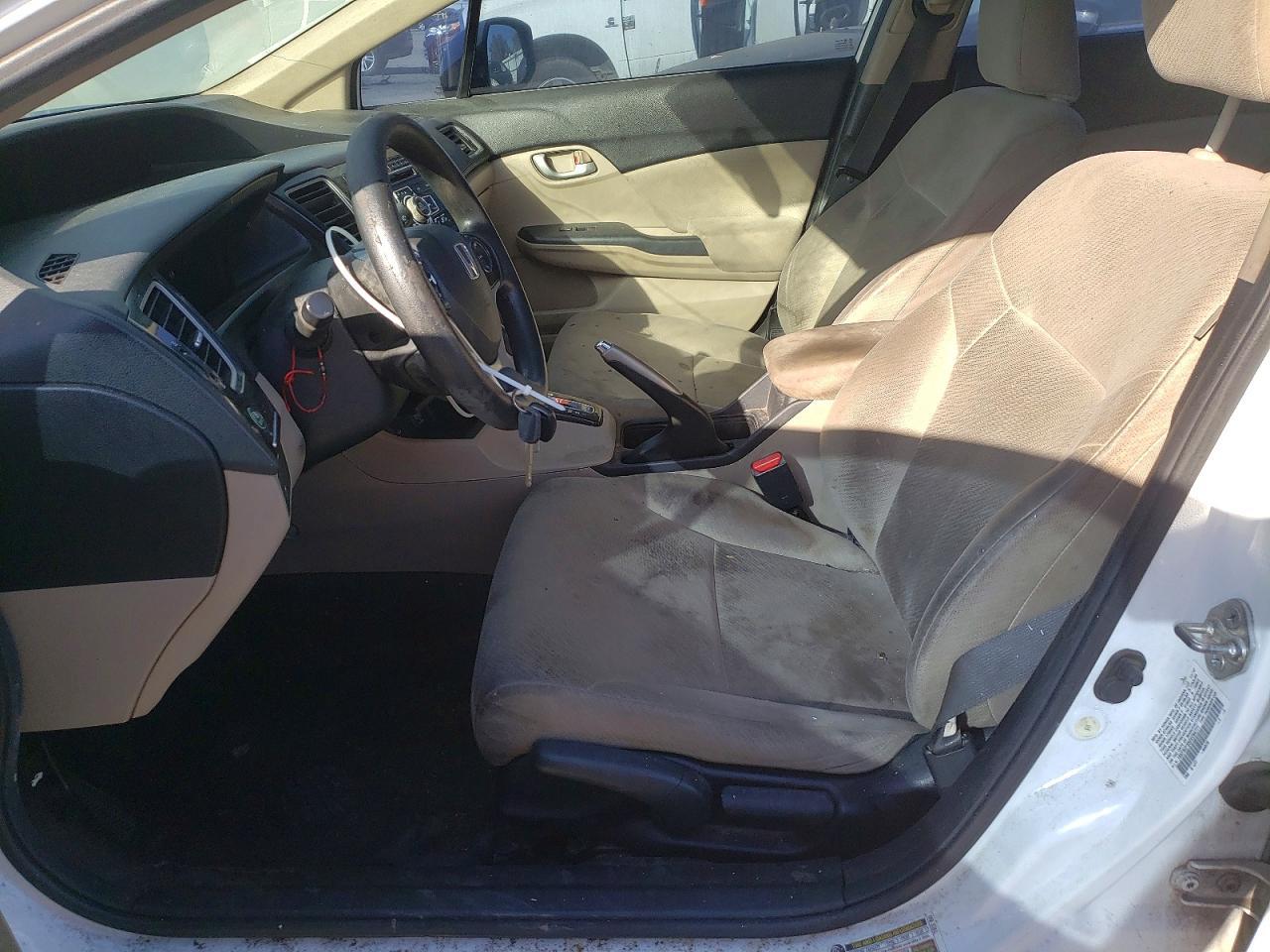 2013 Honda Civic Lx - Image 7