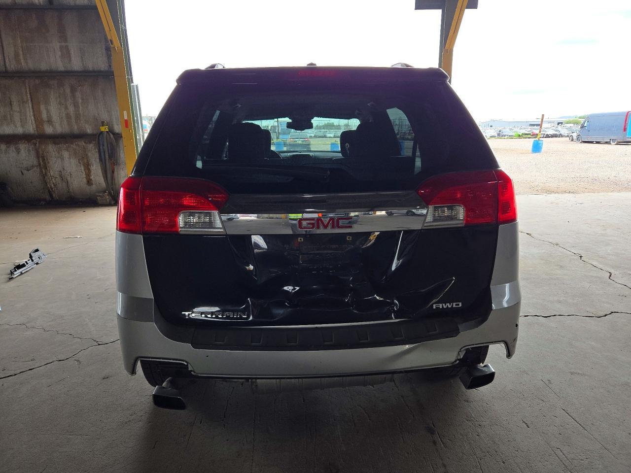 2016 GMC Terrain Slt - Image 6