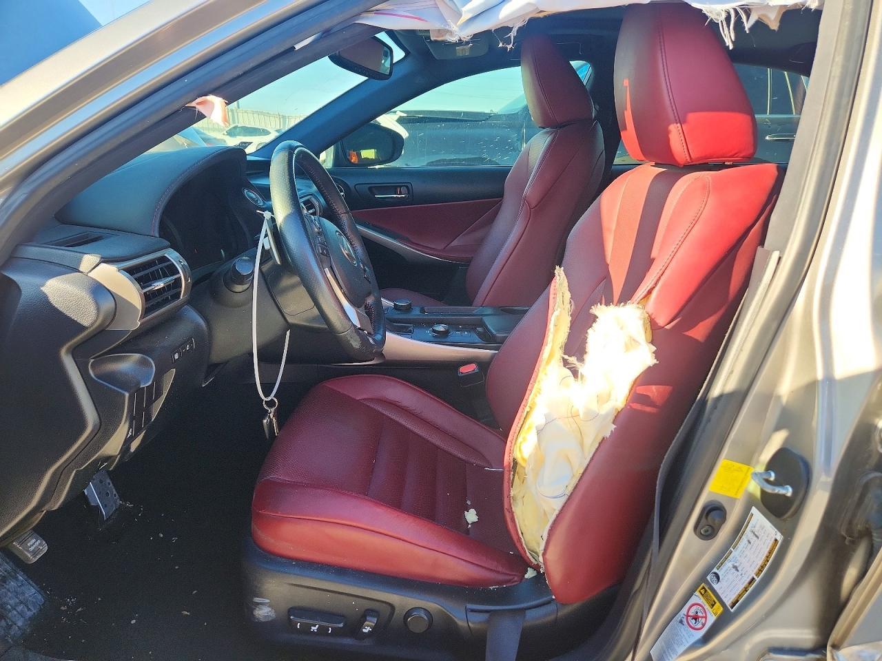 2015 Lexus Is 250 - Фото 7