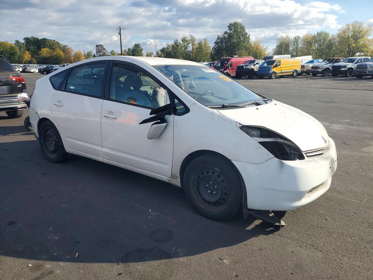 2005 Toyota Prius Base - Фото 4
