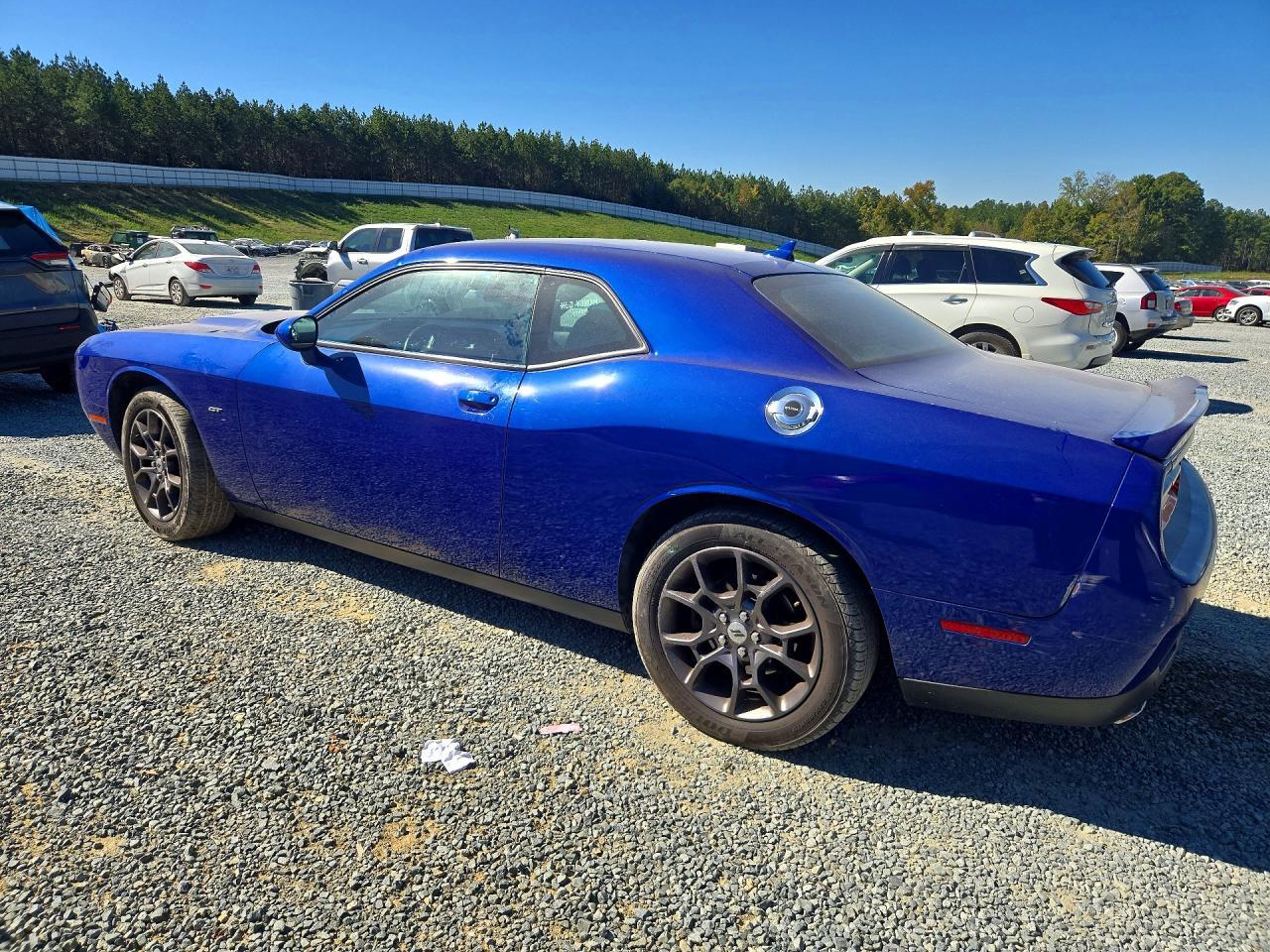 2018 Dodge Challenger Gt - Фото 2