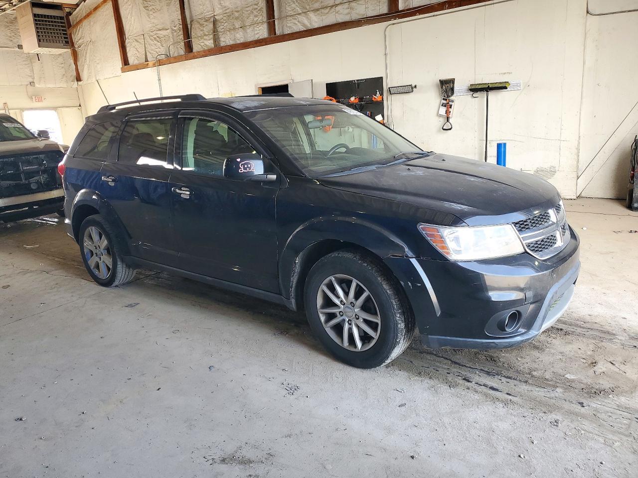 2014 Dodge Journey Sxt - Фото 4