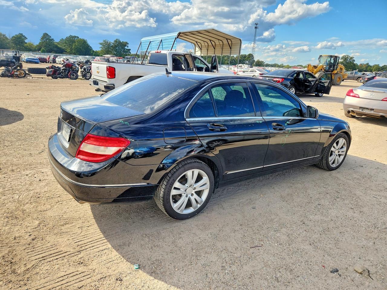 2009 Mercedes-Benz C 300 - Фото 3