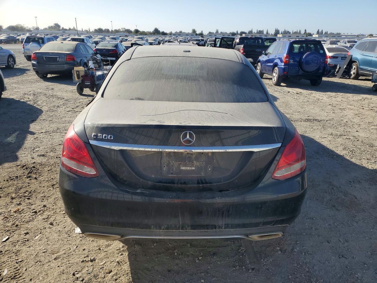 2016 Mercedes-Benz C 300 - Фото 6