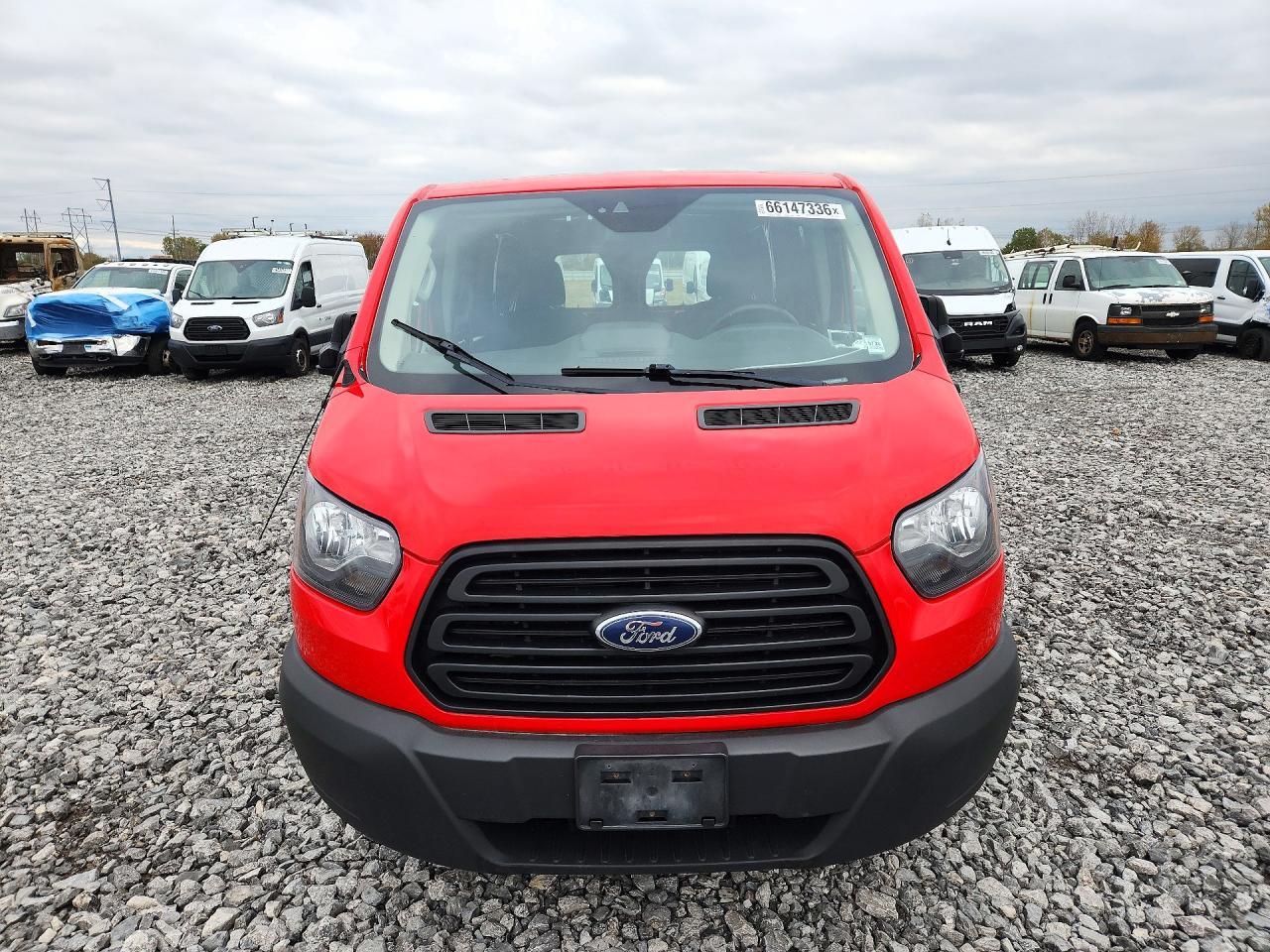 2019 Ford Transit T-150 Van - Фото 5