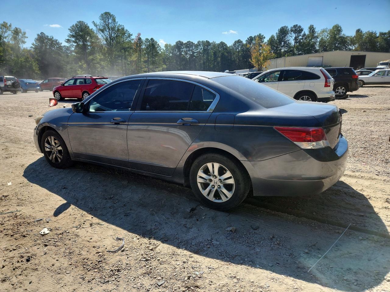 2010 Honda Accord Lxp - Фото 2