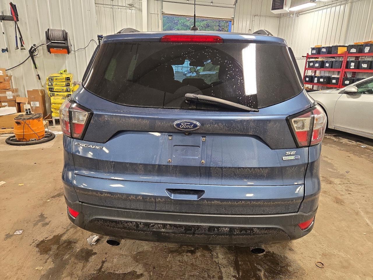 2018 Ford Escape Se - Image 6