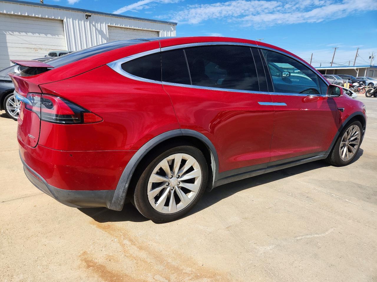 2018 Tesla Model X - Фото 3