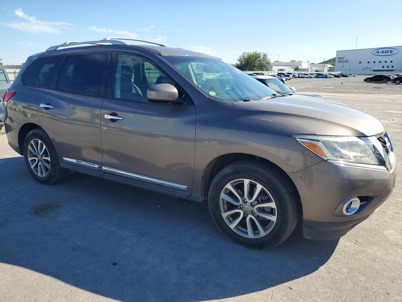 2013 Nissan Pathfinder S - Фото 4