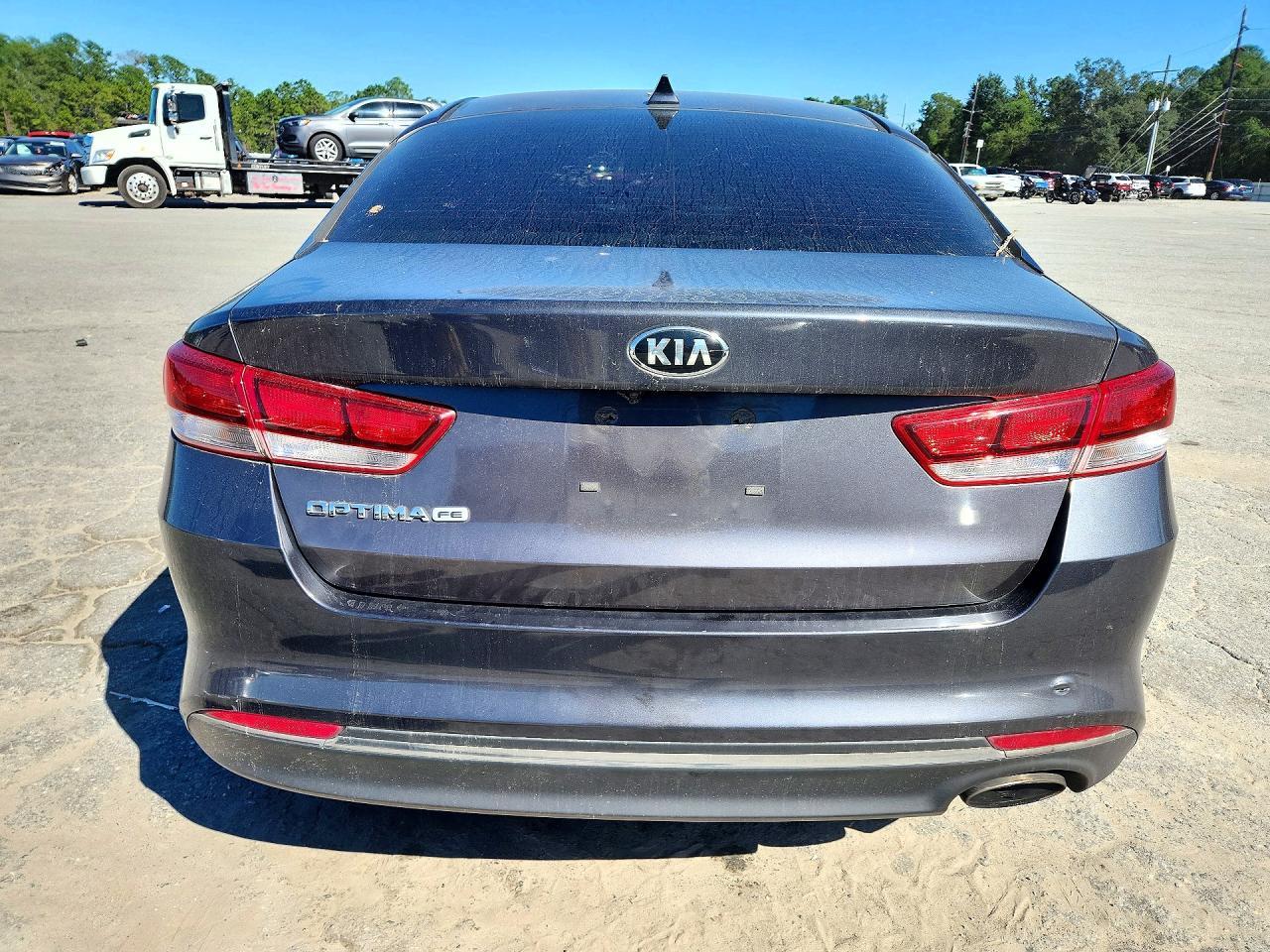 2016 Kia Optima Lx - Image 6