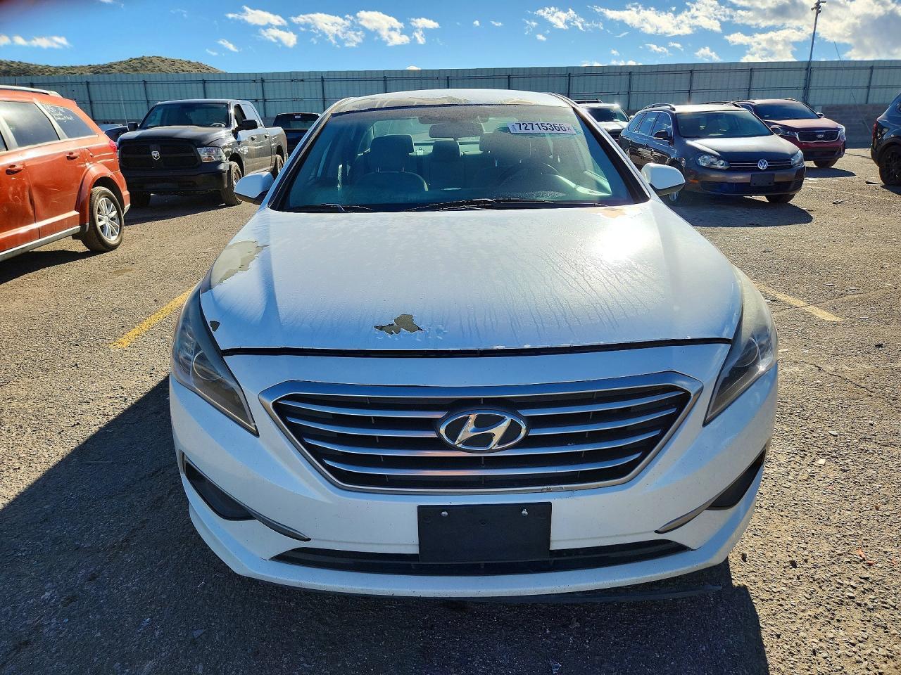 2017 Hyundai Sonata Se - Image 5