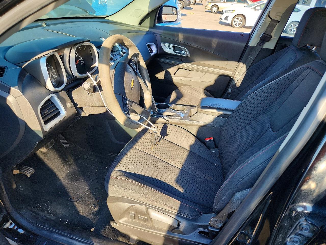 2014 Chevrolet Equinox Ls - Фото 7
