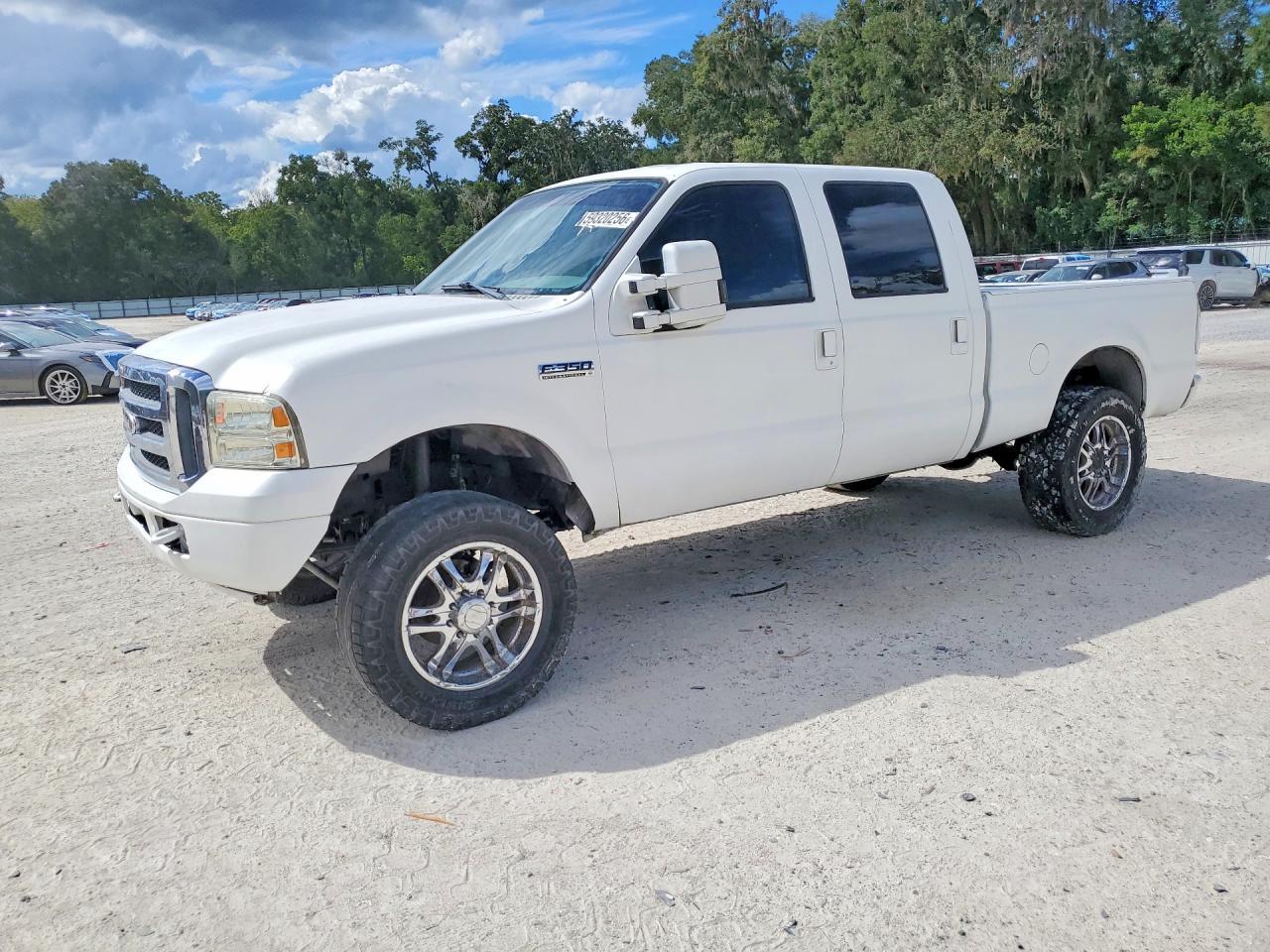 2003 Ford F350 Srw Super Duty