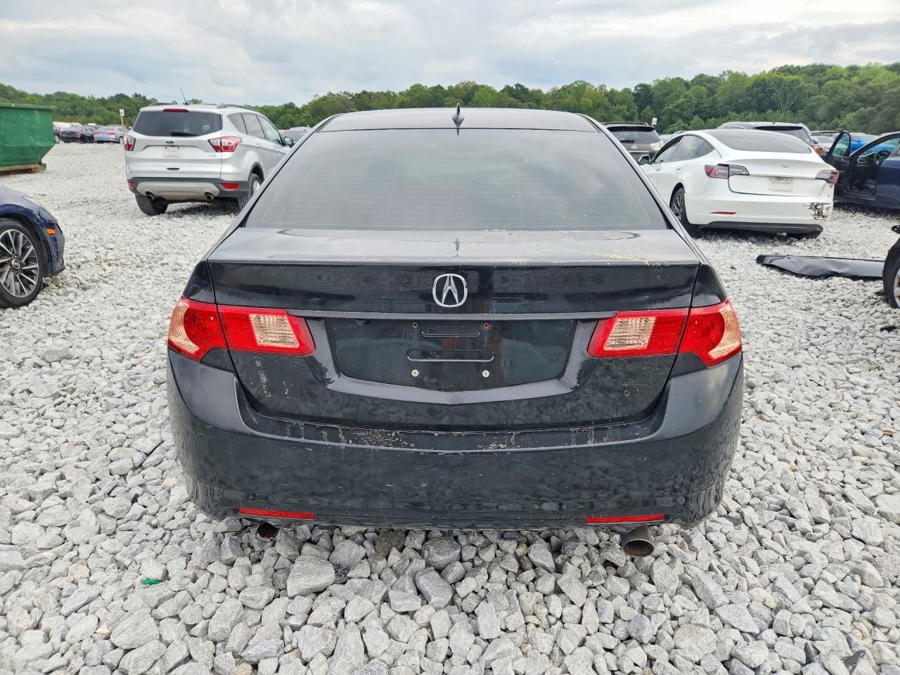 2012 Acura Tsx Tech - Image 6