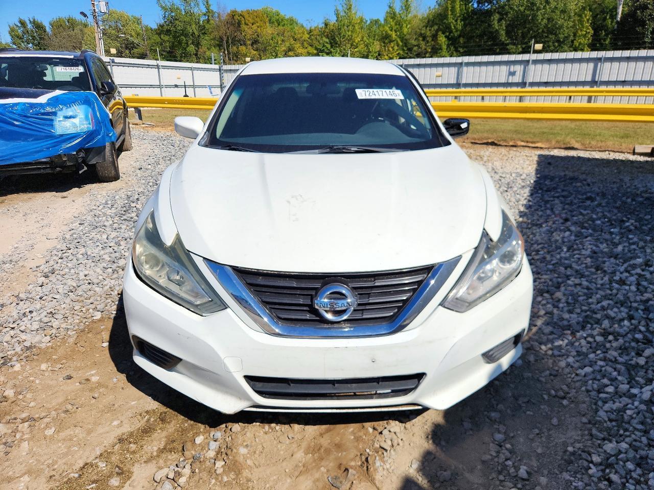 2016 Nissan Altima 2.5 S - Фото 5