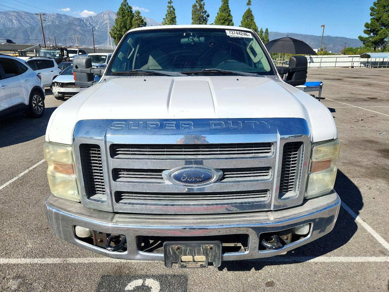 2008 Ford F250 Super Duty - Фото 5