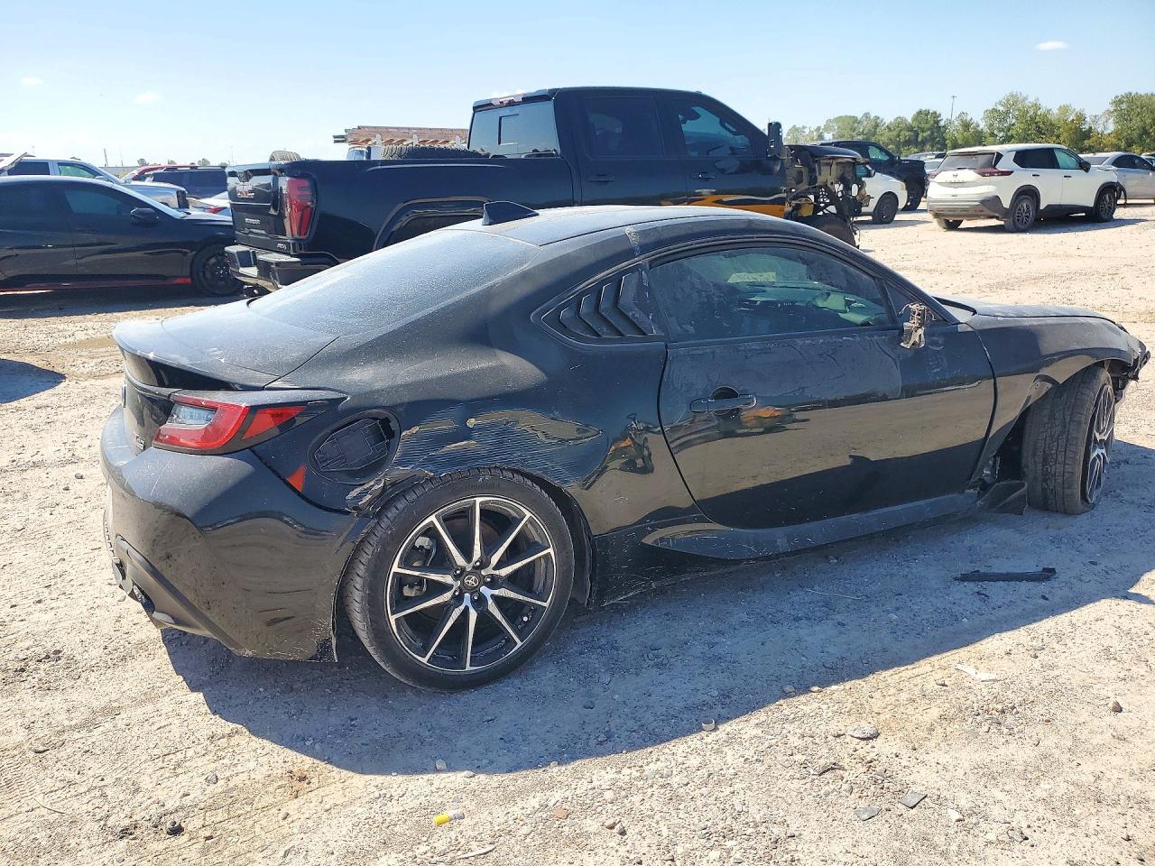 2024 Toyota Gr86 Base - Фото 3