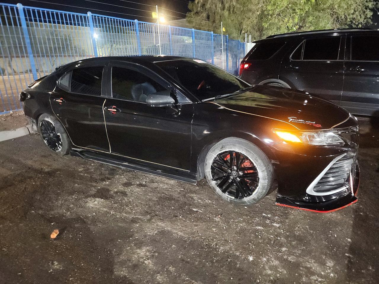 2020 Toyota Camry - Image 4
