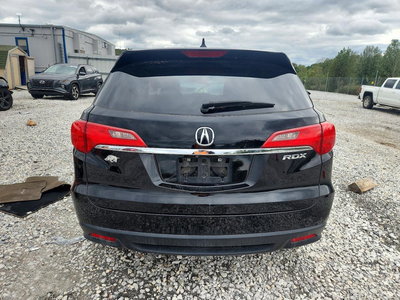 2015 Acura Rdx Technology - Image 6