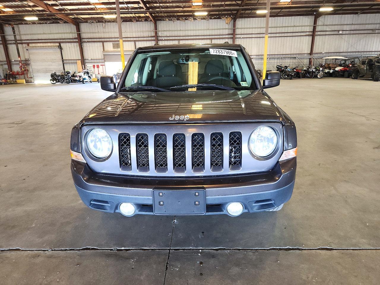 2016 Jeep Patriot Sport - Фото 5
