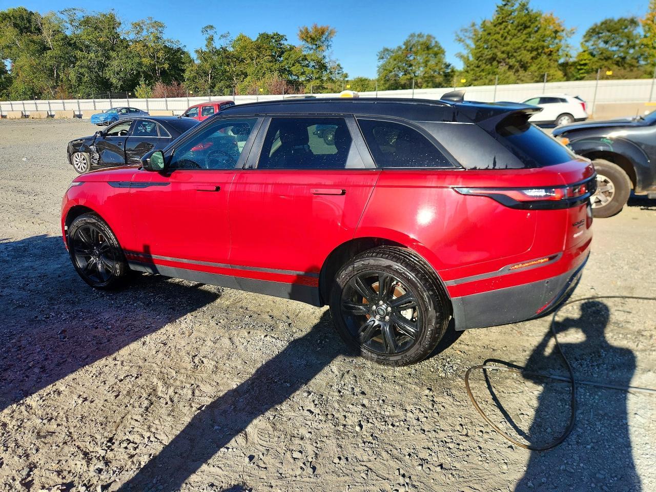 2019 Land Rover Range Rover Velar S - Фото 2