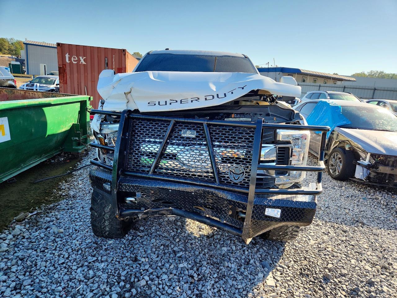 2018 Ford F250 Super Duty - Фото 5