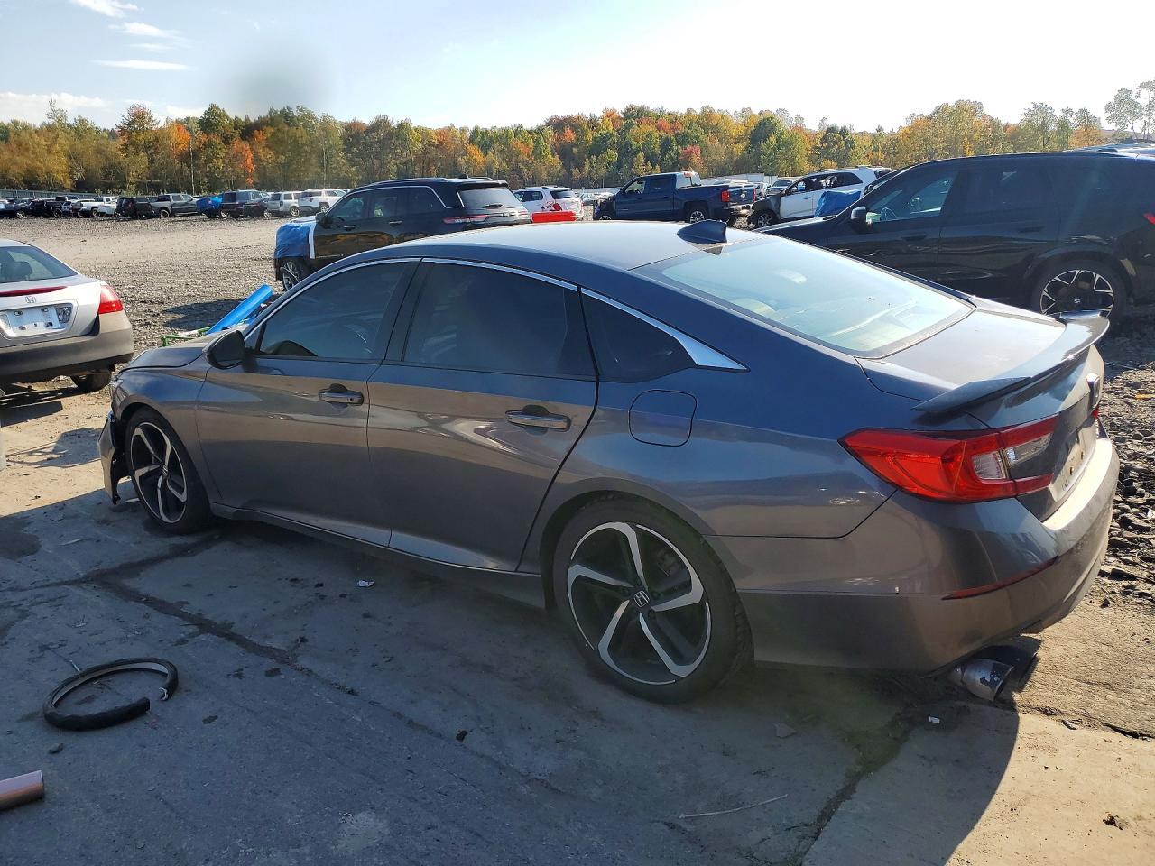 2018 Honda Accord Sport - Фото 2