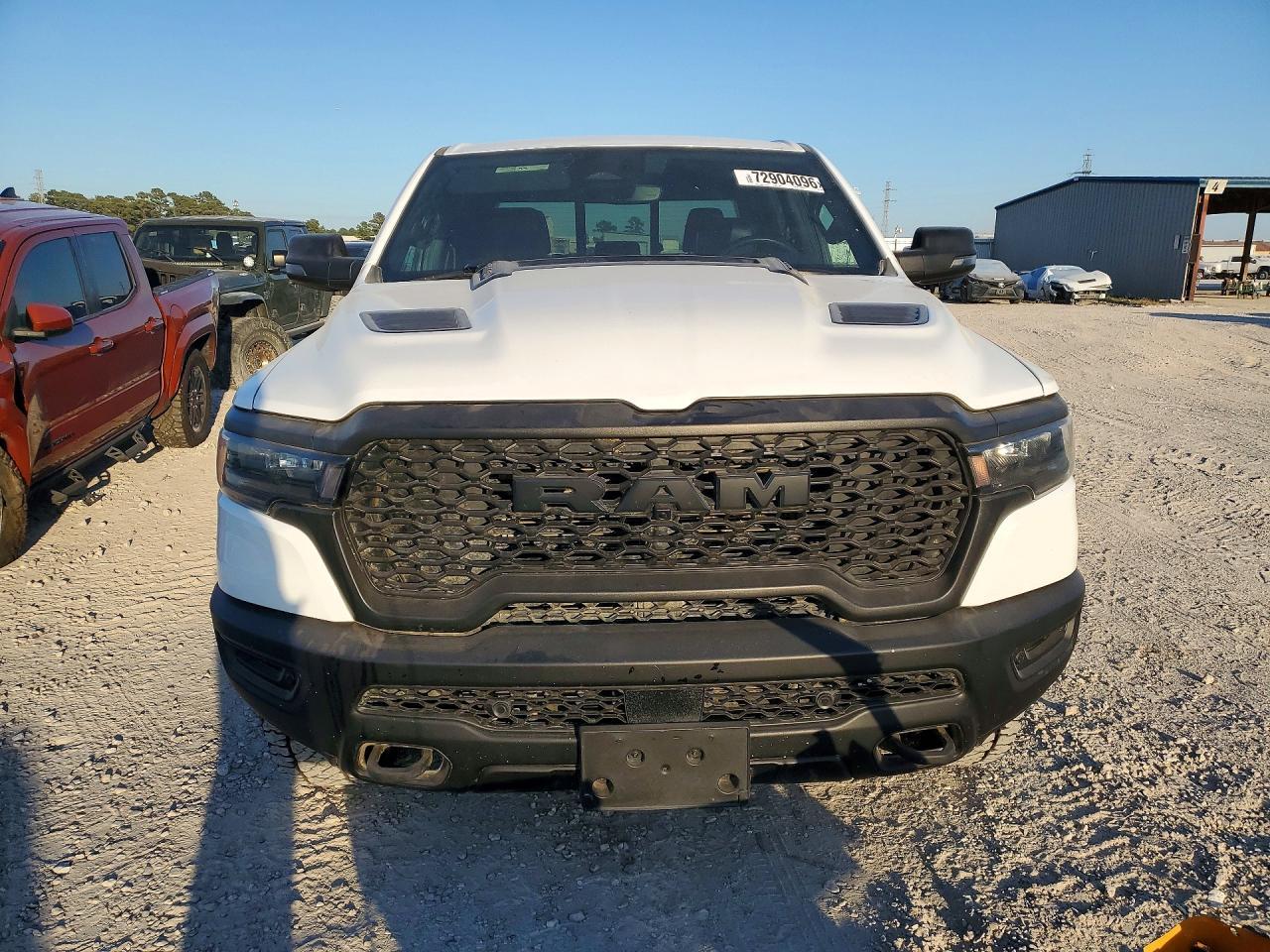 2025 Ram 1500 Rebel - Фото 5