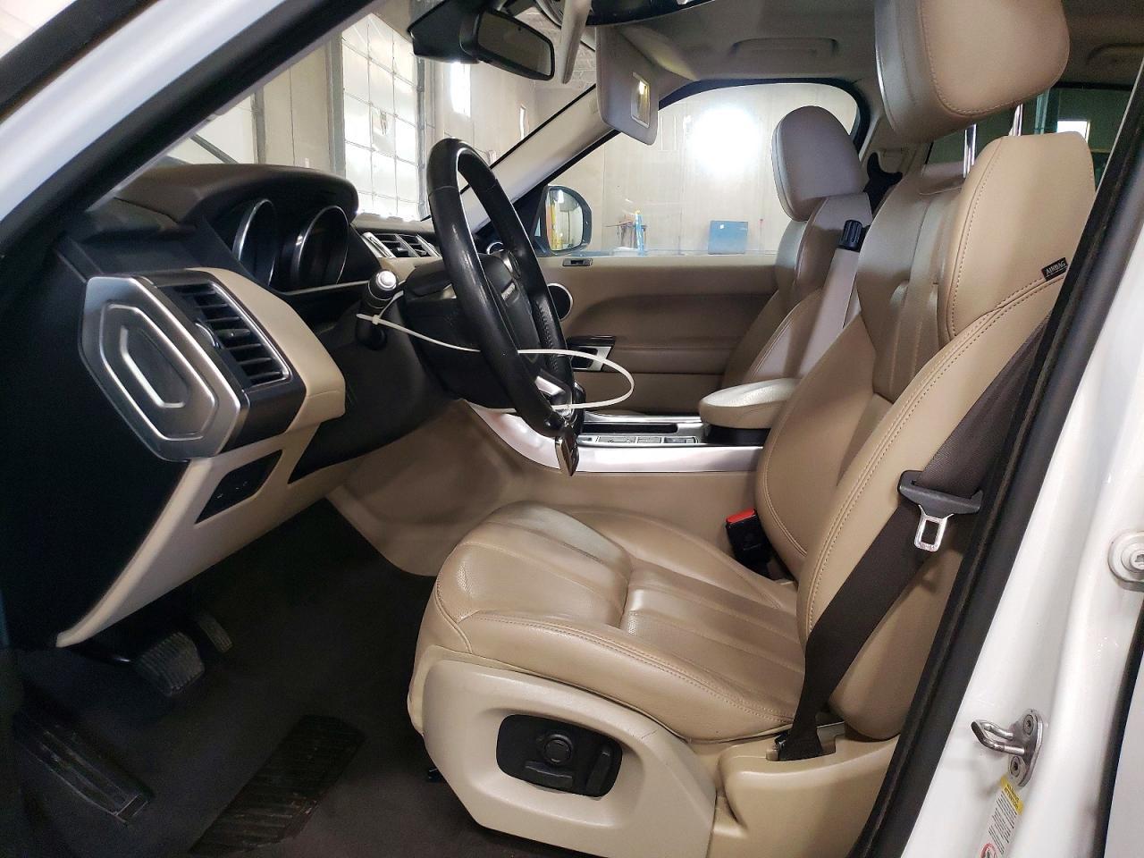 2016 Land Rover Range Rover Sport Se - Image 7