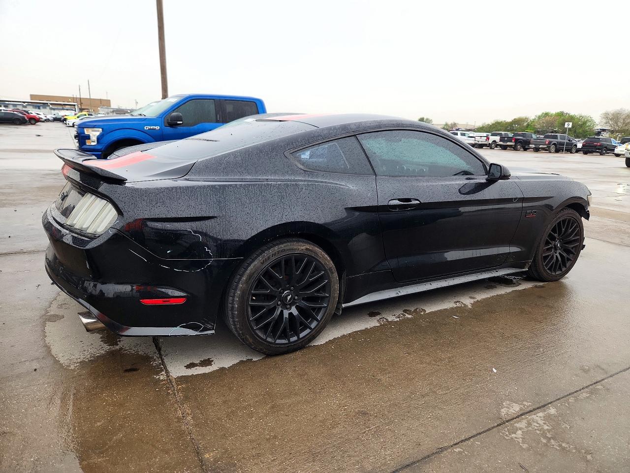 2017 Ford Mustang Gt - Image 3