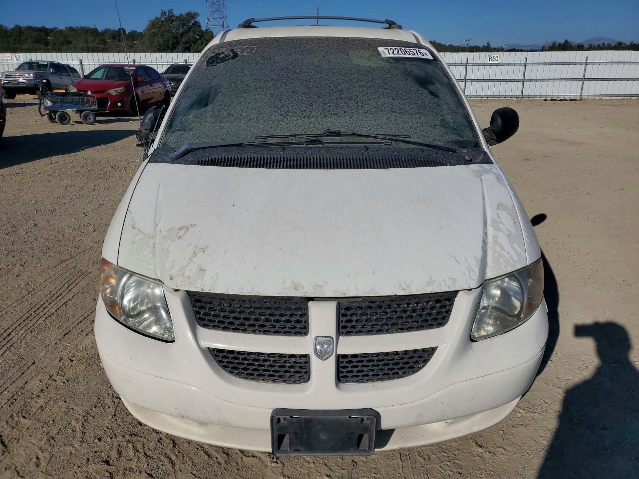 2002 Dodge Grand Caravan Se - Фото 5