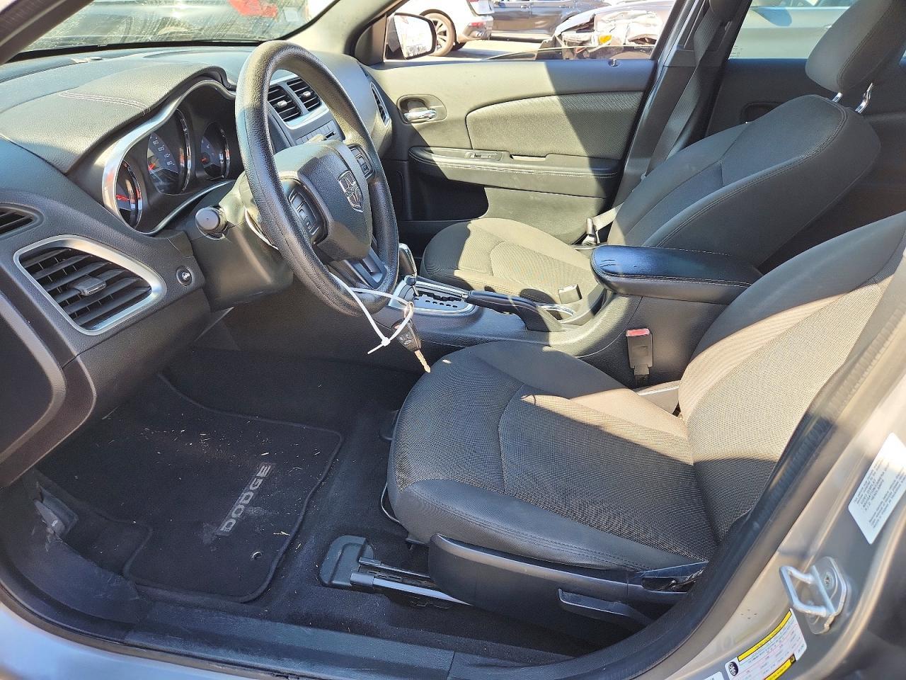 2014 Dodge Avenger Se - Image 7