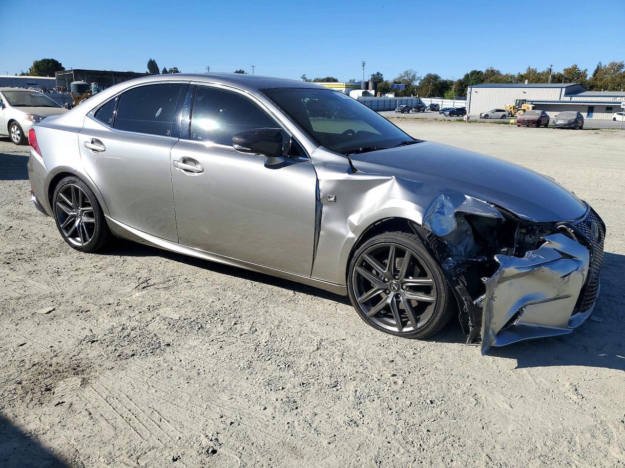 2015 Lexus Is 250 - Фото 4