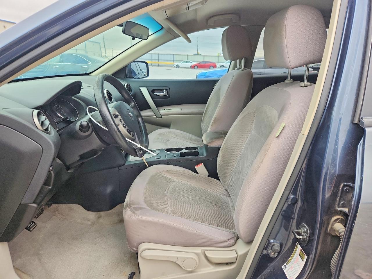 2013 Nissan Rogue S - Фото 7