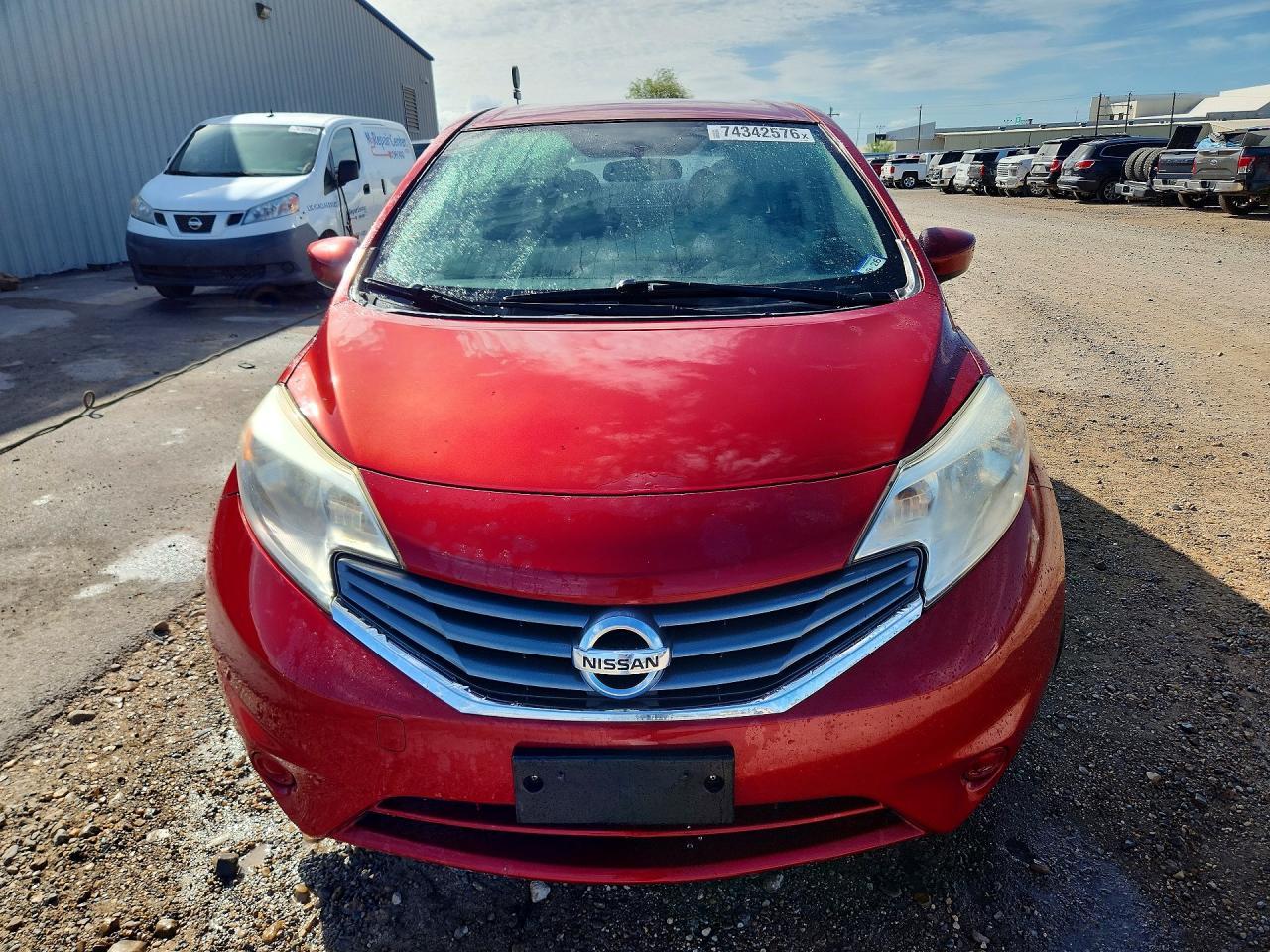 2015 Nissan Versa Note Sv - Фото 5