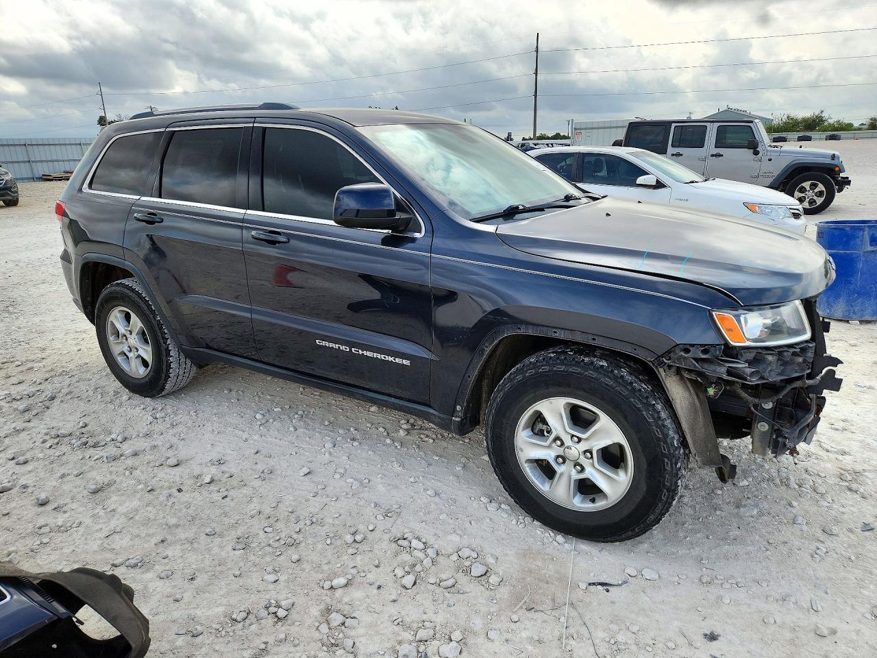 2014 Jeep Grand Cherokee Laredo - Фото 4