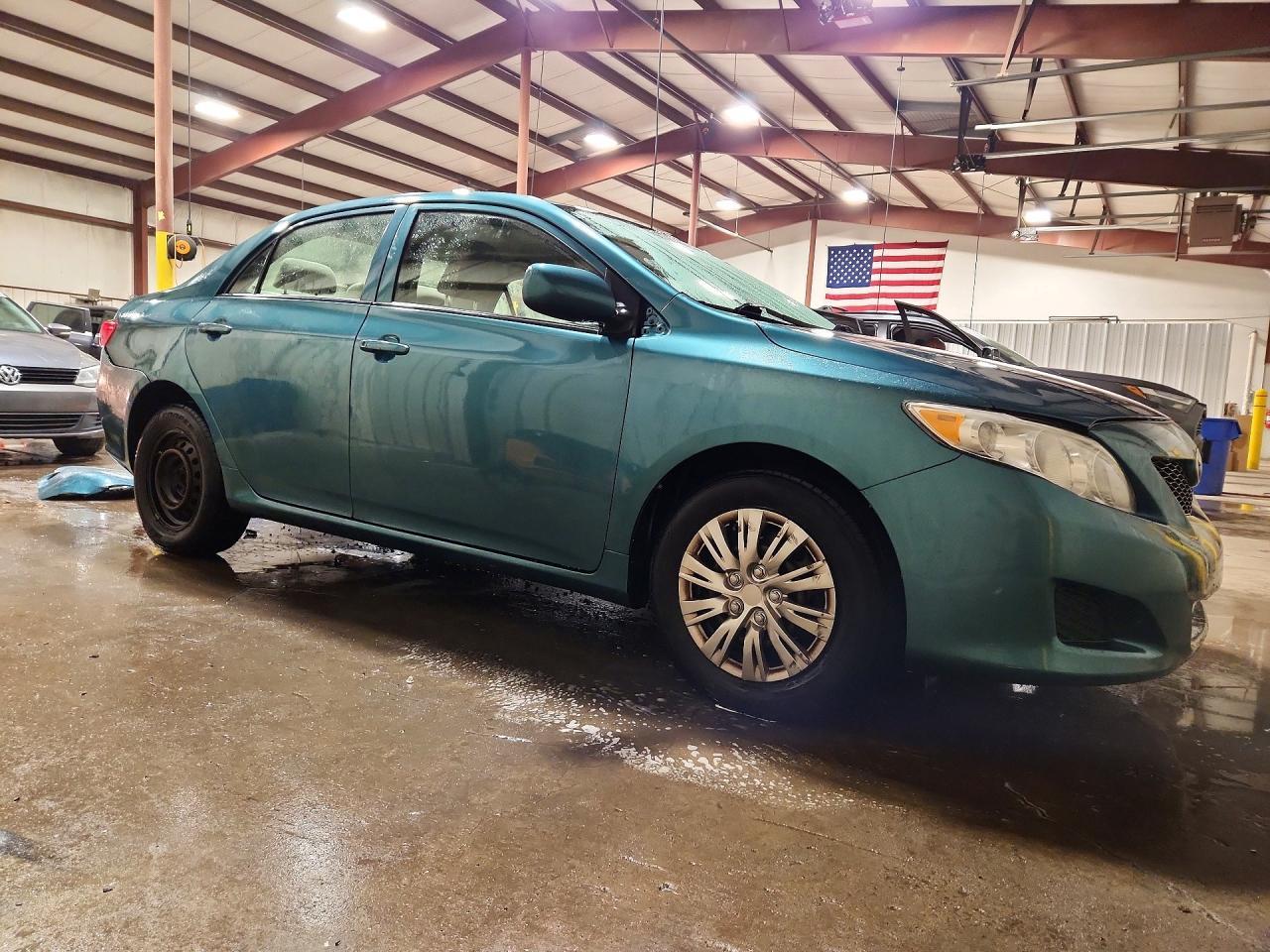 2010 Toyota Corolla Le - Фото 4