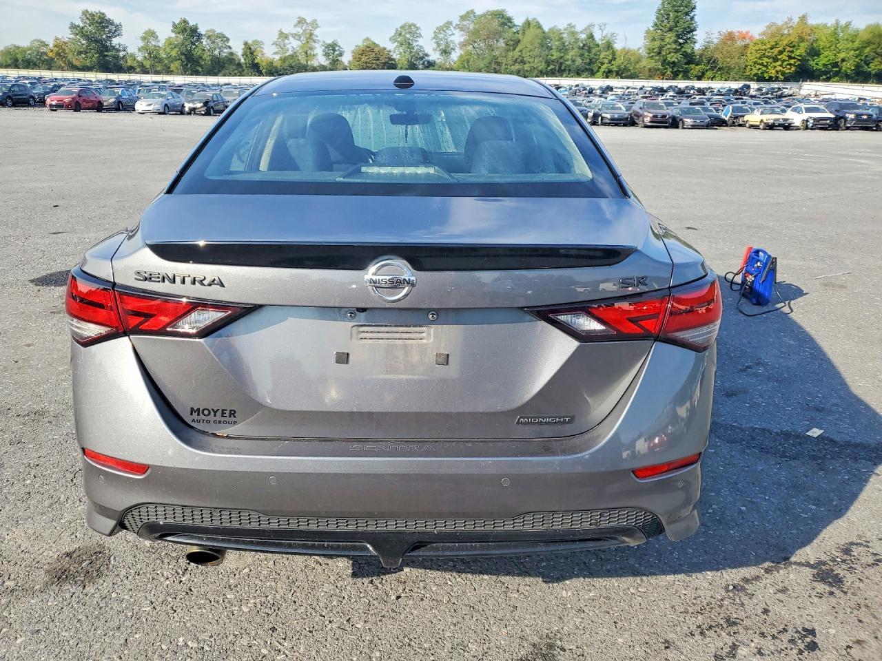 2022 Nissan Sentra Sr - Image 6
