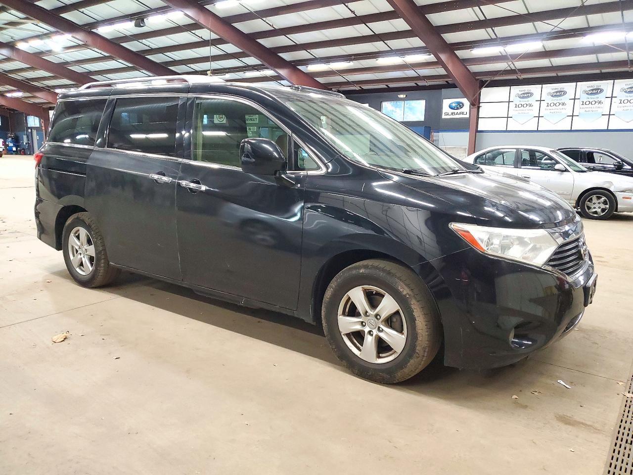 2016 Nissan Quest 3.5 Sv - Image 4