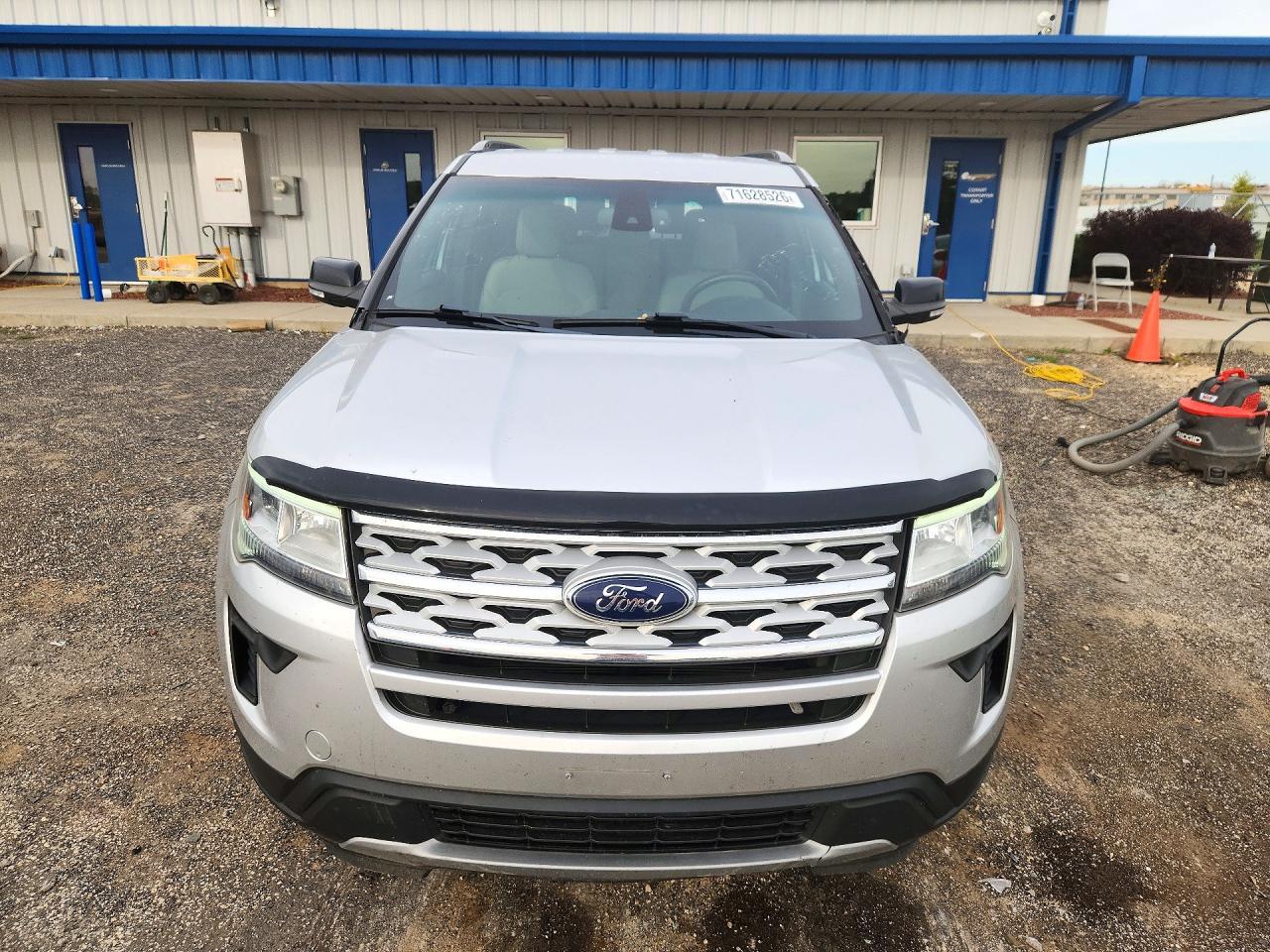 2018 Ford Explorer Xlt - Фото 5