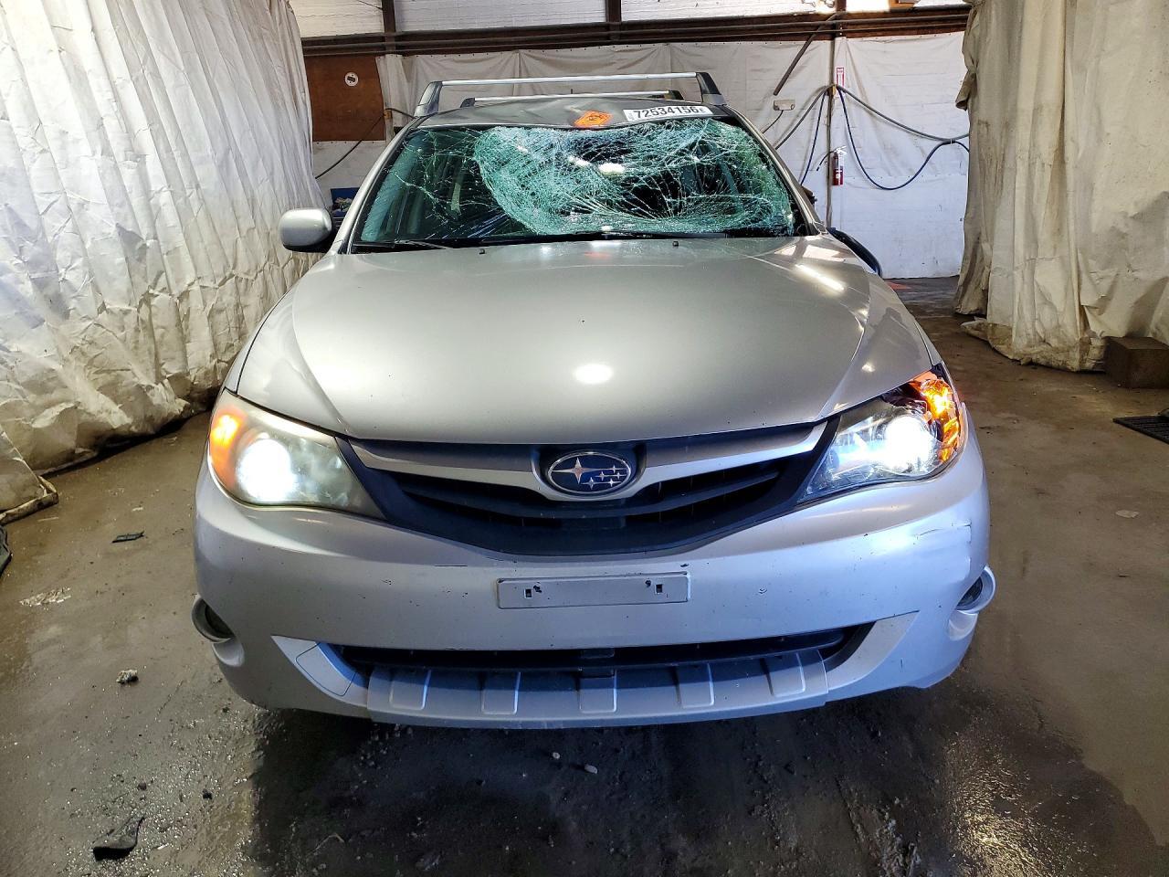 2010 Subaru Impreza Outback Sport - Фото 5