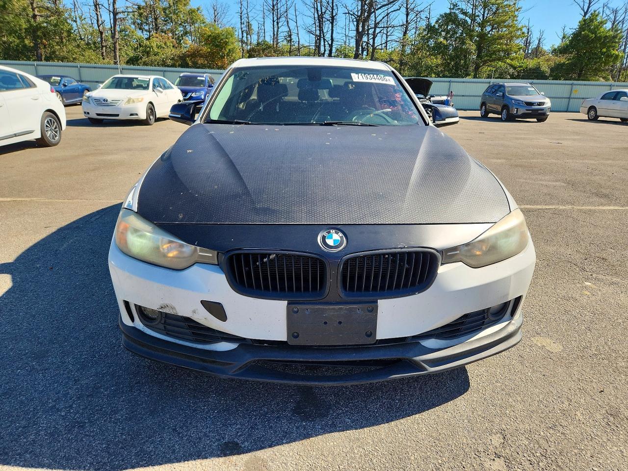 2014 BMW 328 Xi Sulev - Image 5