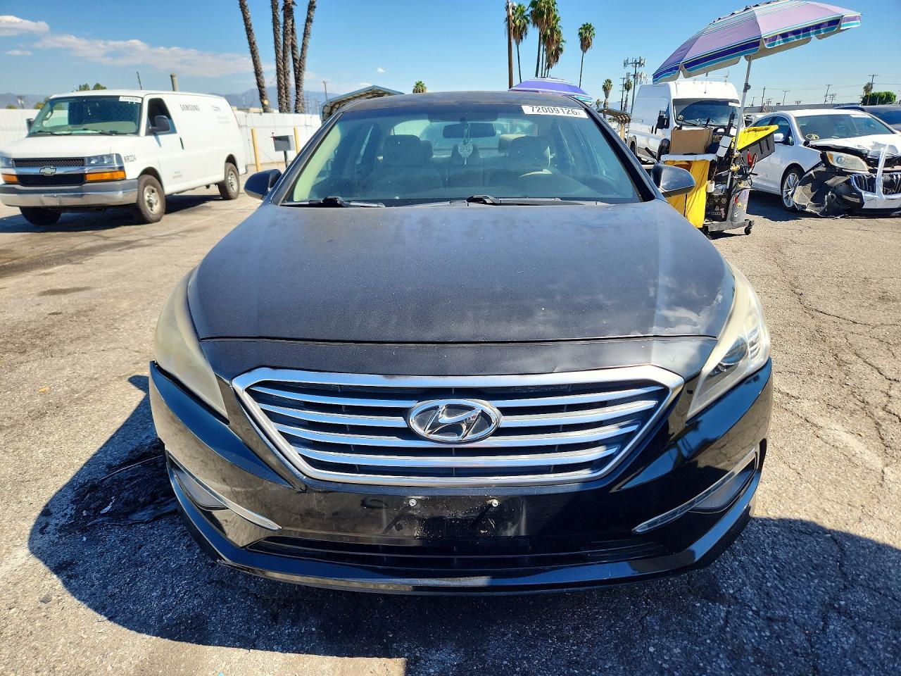 2015 Hyundai Sonata Se - Image 5