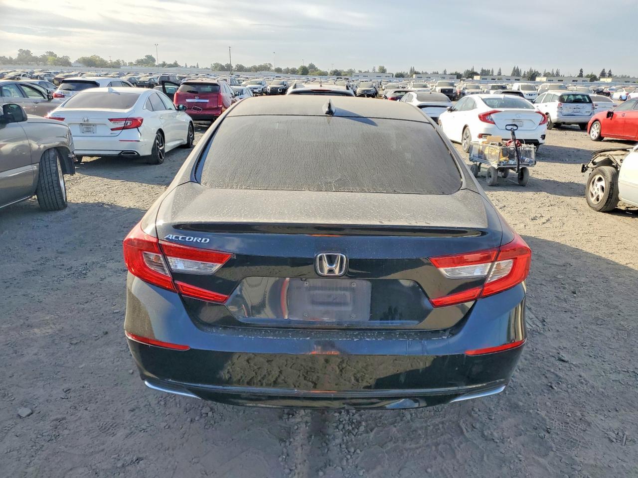 2022 Honda Accord Lx - Фото 6