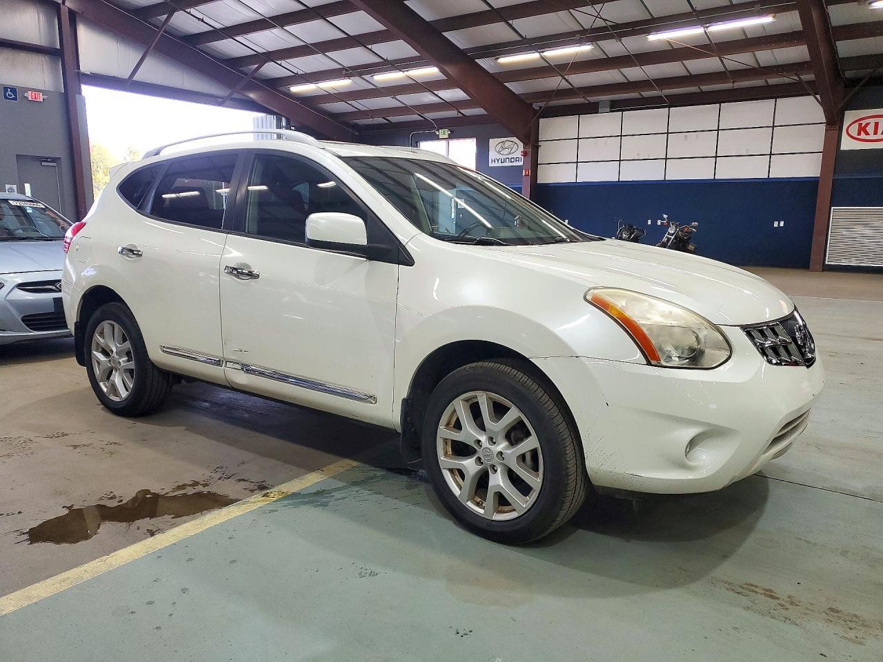2011 Nissan Rogue S - Фото 4
