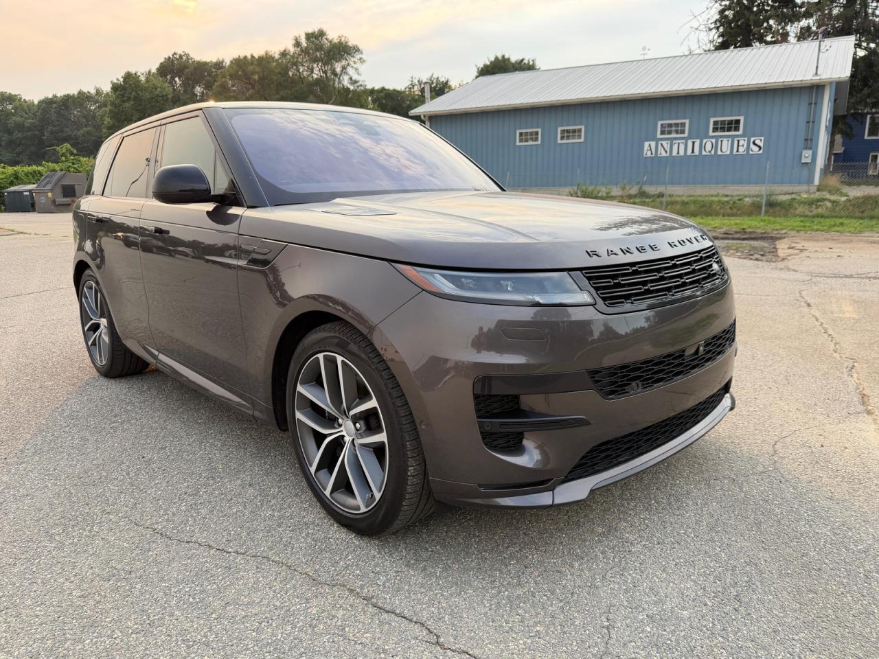 2023 Land Rover Range Rover Sport Dynamic Se - Фото 2